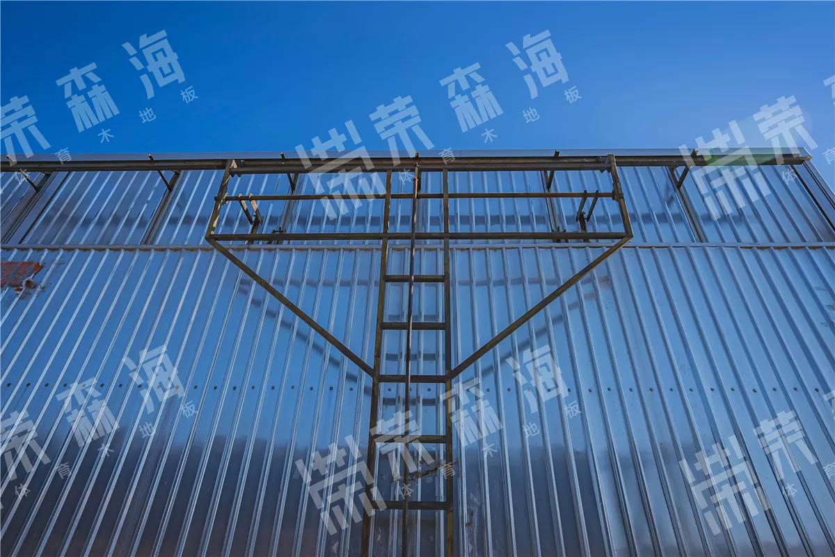 板材烘干