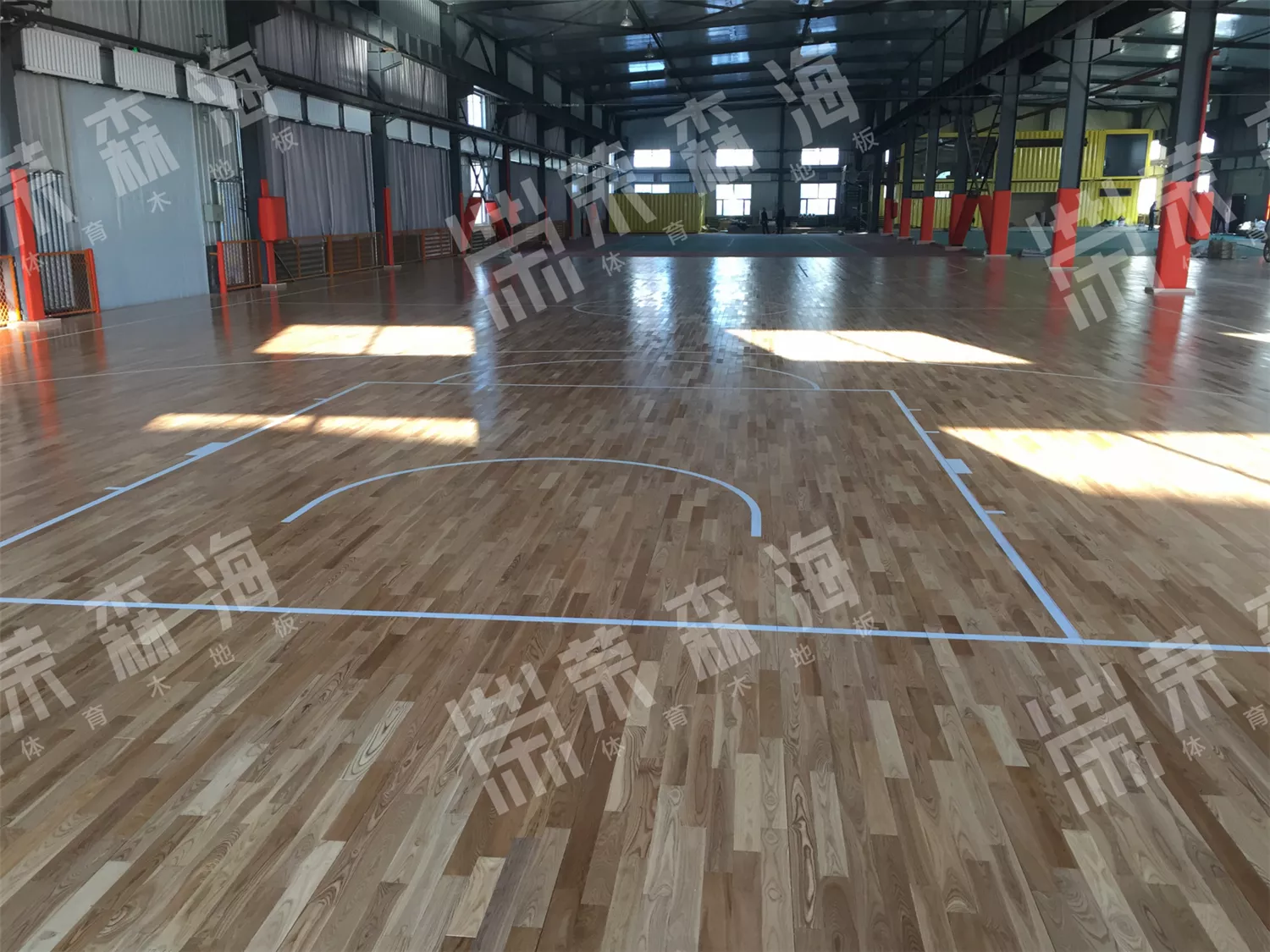 长春五度空间体育中心