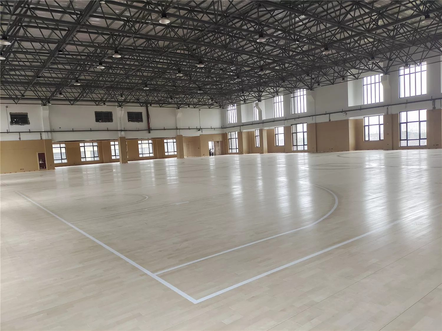 宁波镇海中学体育馆
