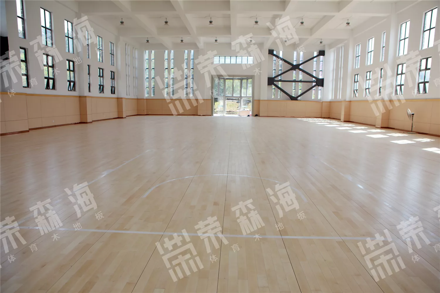 镇江科技大学体育馆