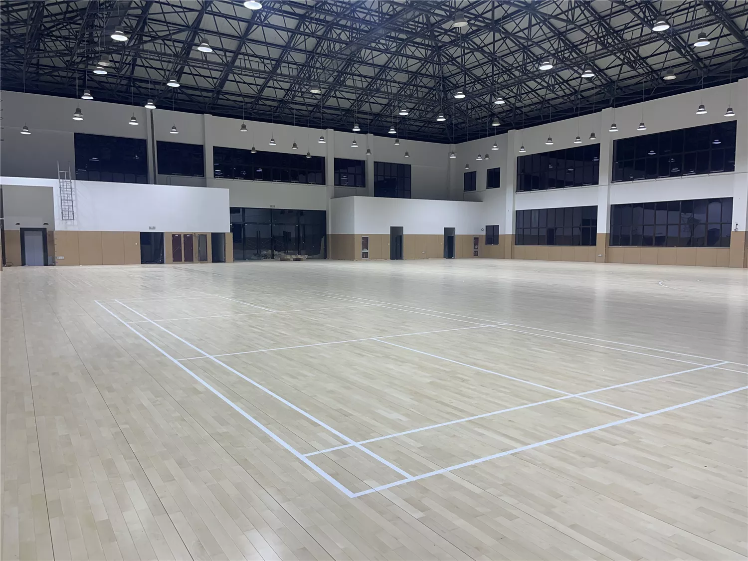 浙江龙泉体育馆
